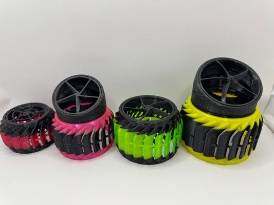 Jecod DMP Wavemaker Covers
