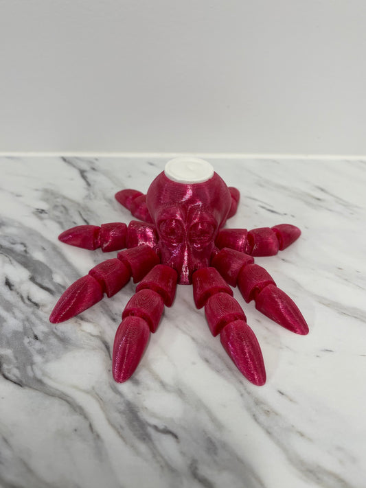 Articulated Octopus Frag Stand