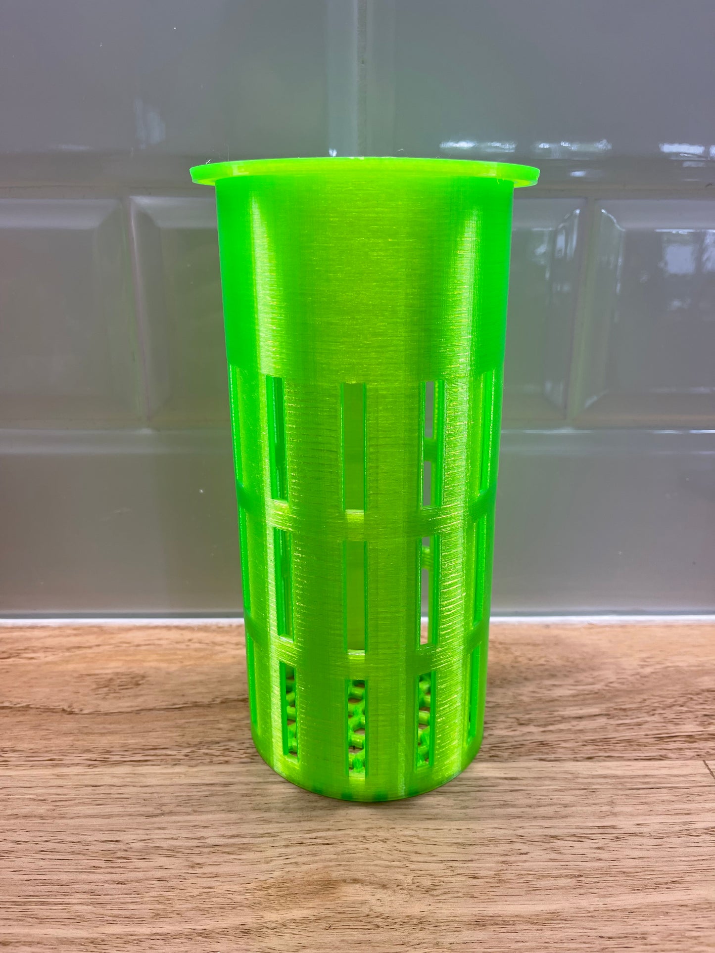 Filter Floss Cup 4 in