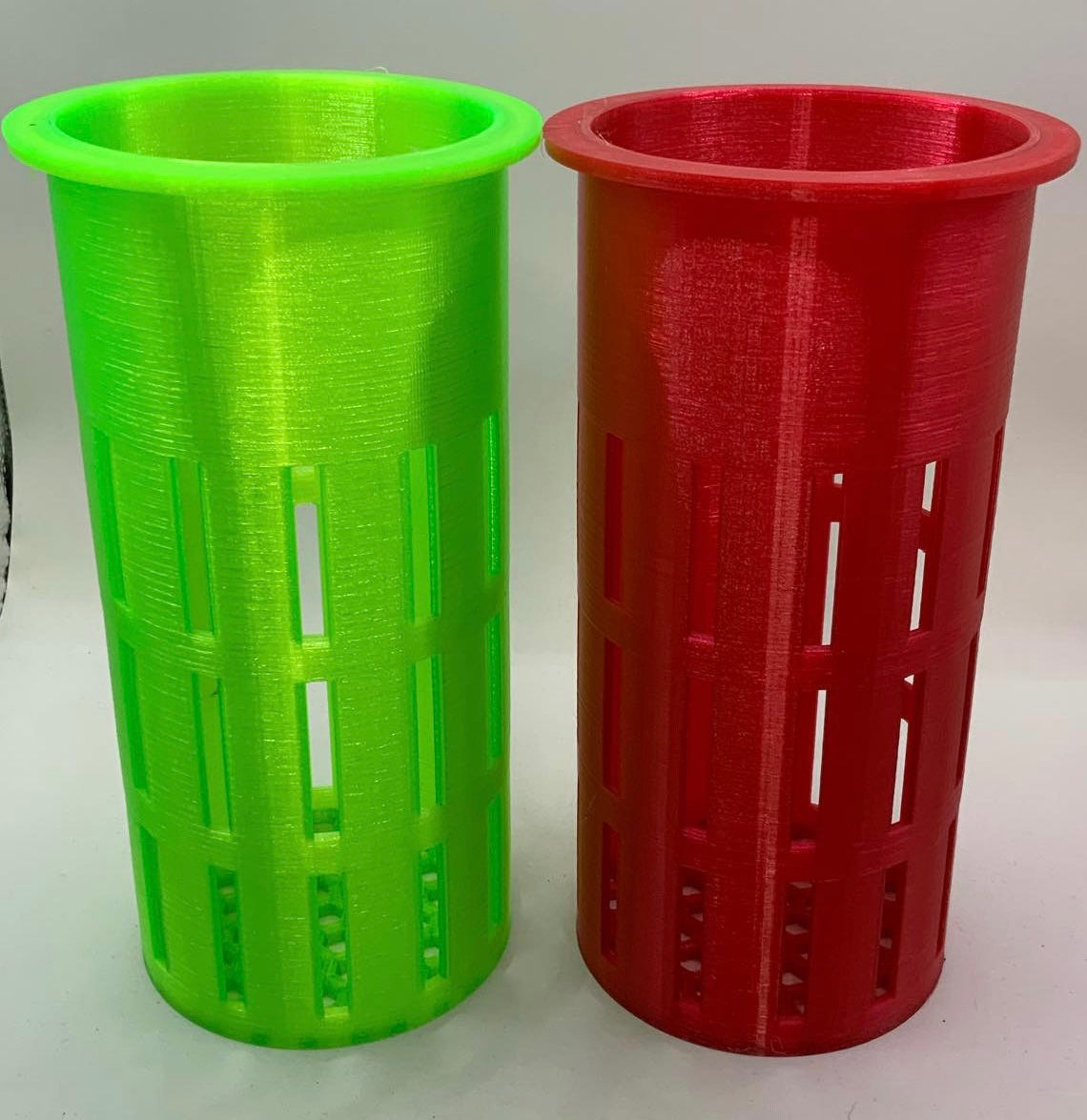 Filter Floss Cup 4 in