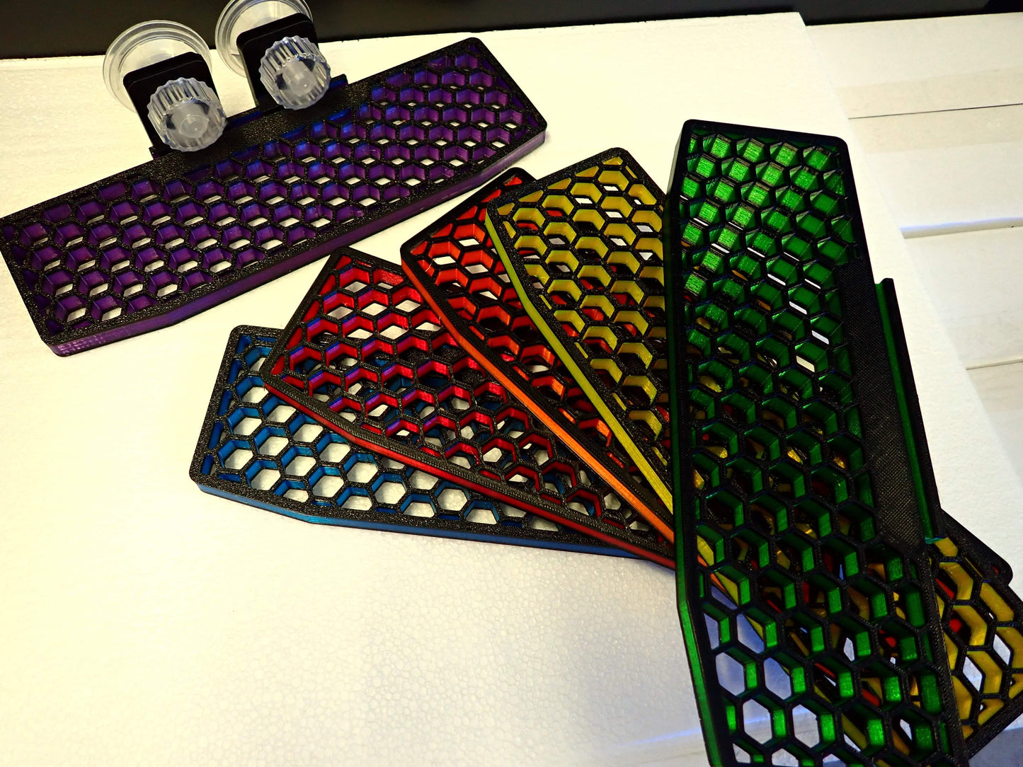 Frag Rack – suction
