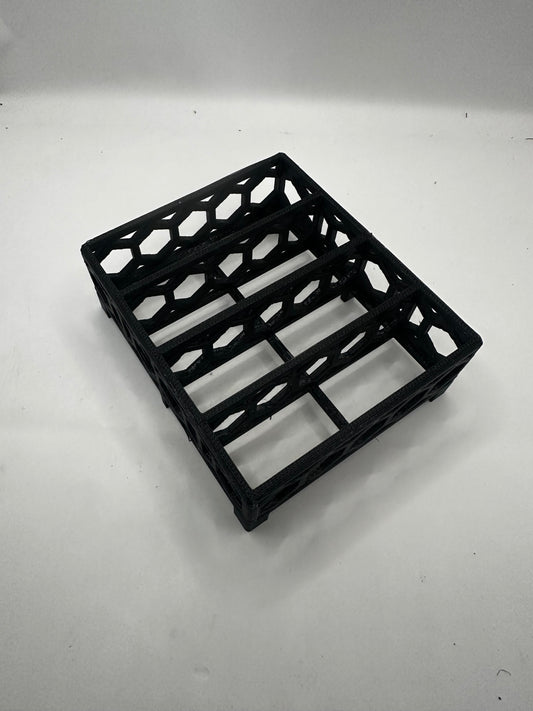 Bio Brick  Holder Quad