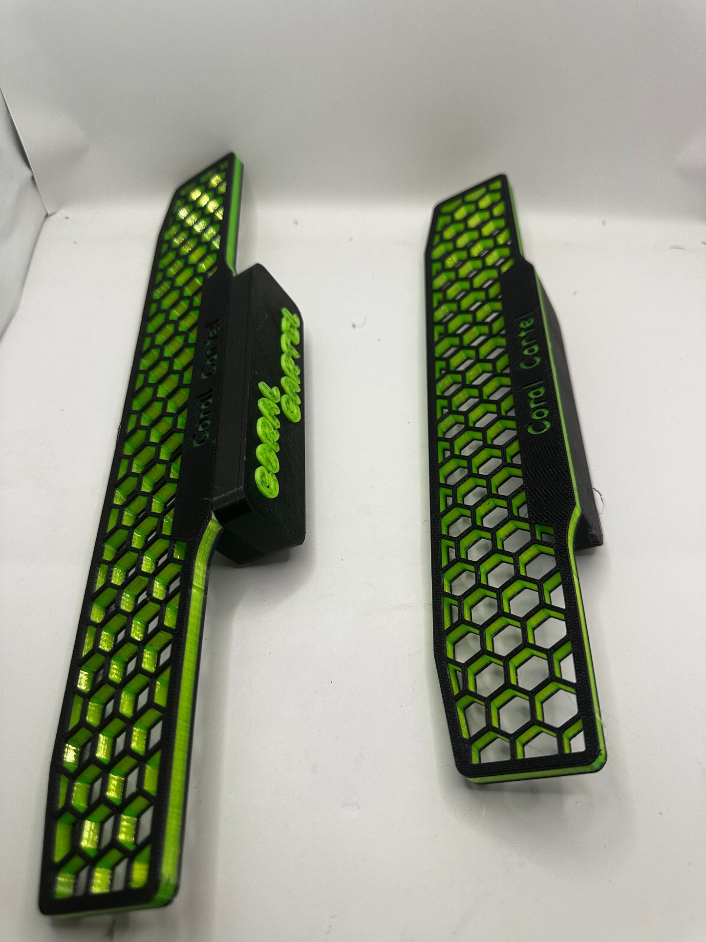 Slimline Magnetic Frag Rack
