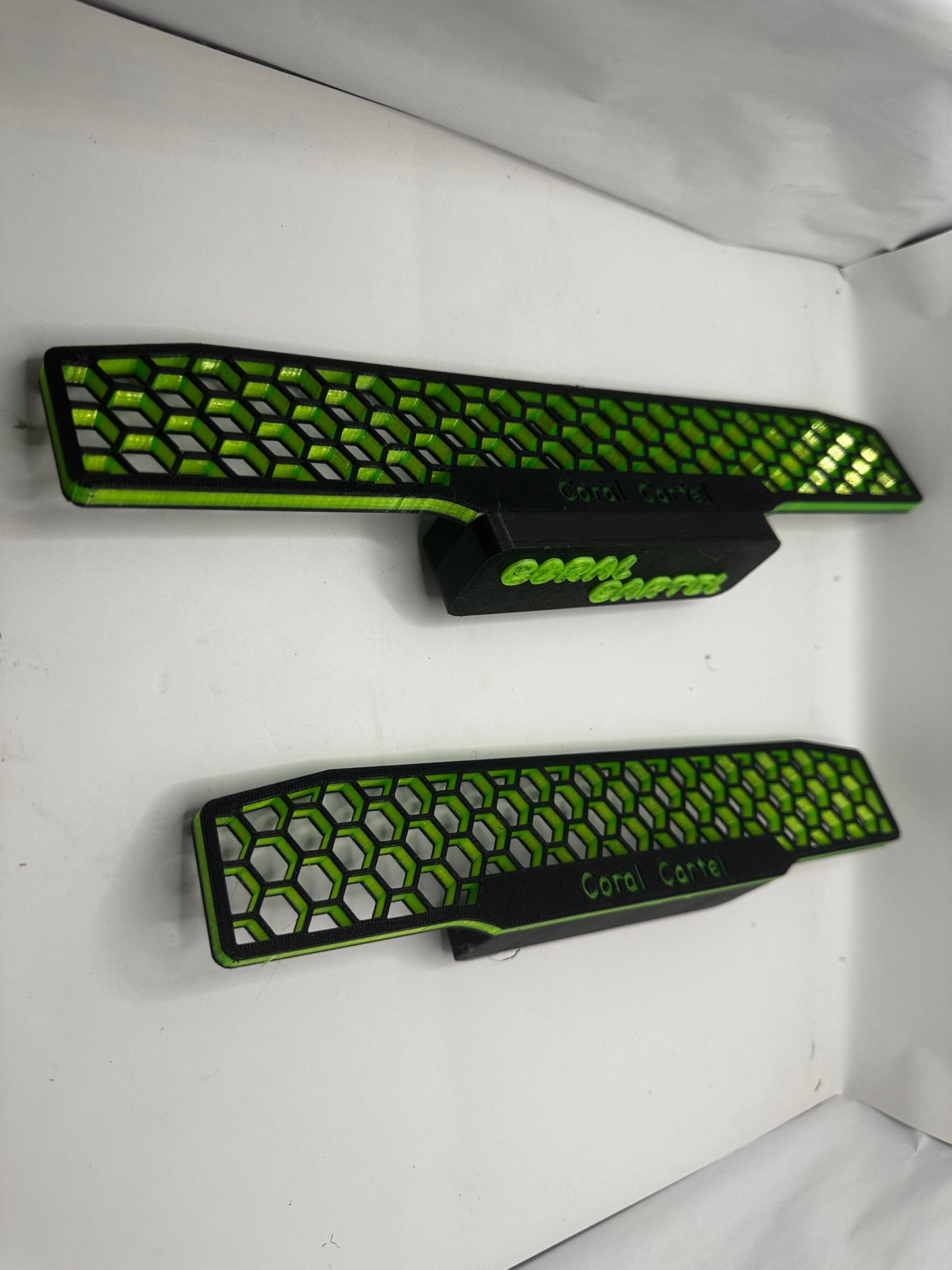Slimline Magnetic Frag Rack