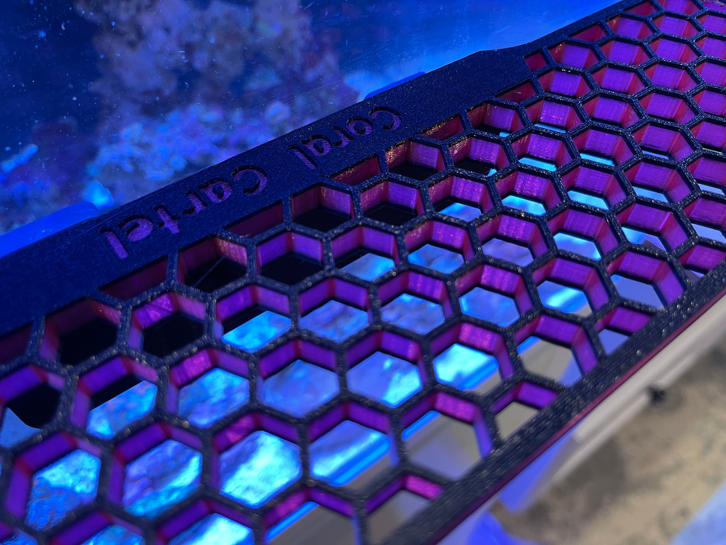Standard Magnetic Frag Rack Range