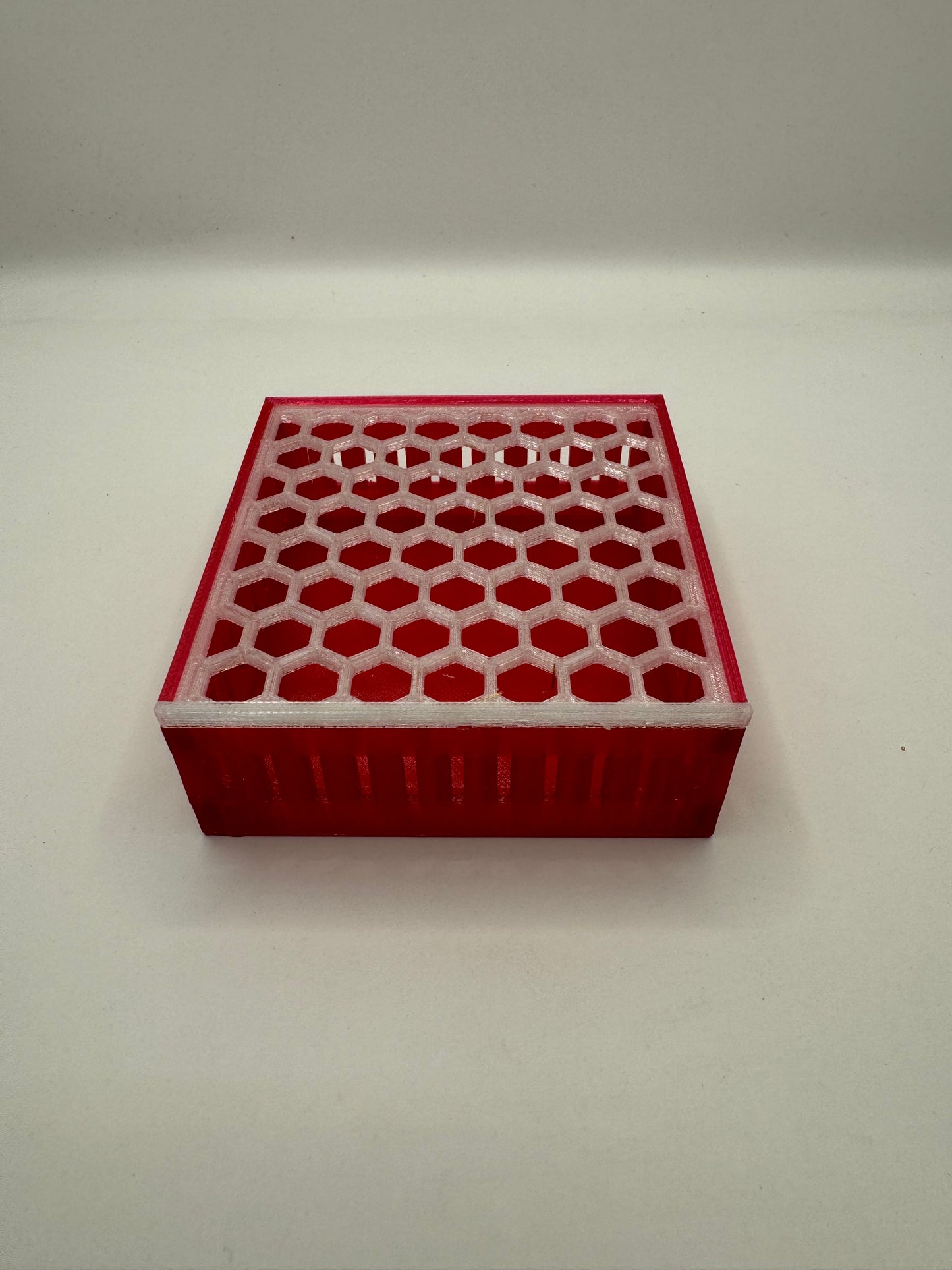 Square Mushroom Box