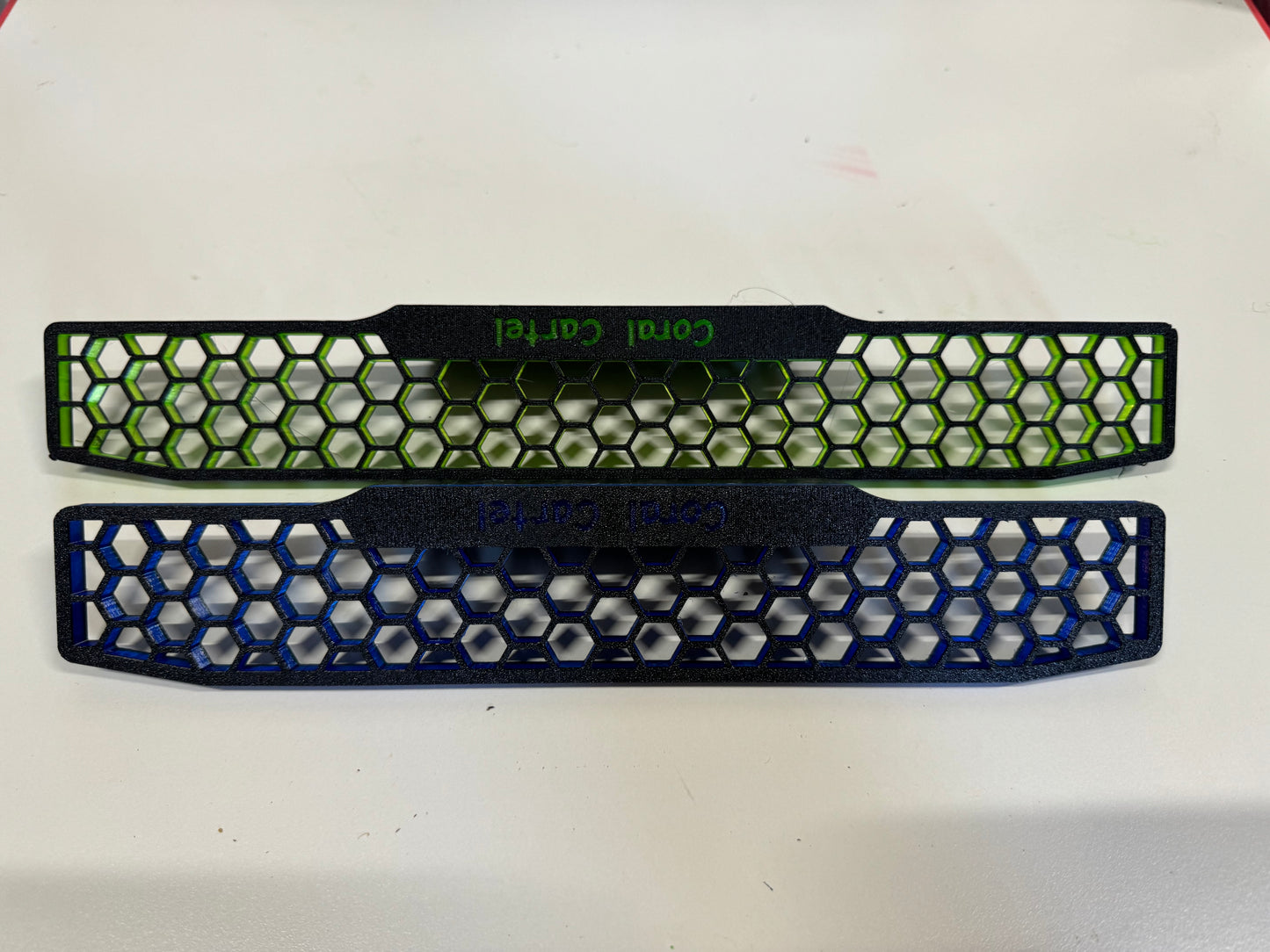 Slimline Magnetic Frag Rack