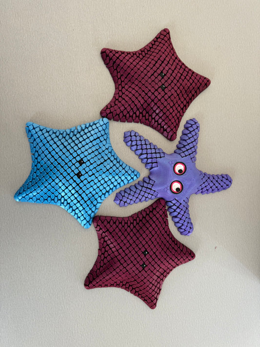Flexi starfish