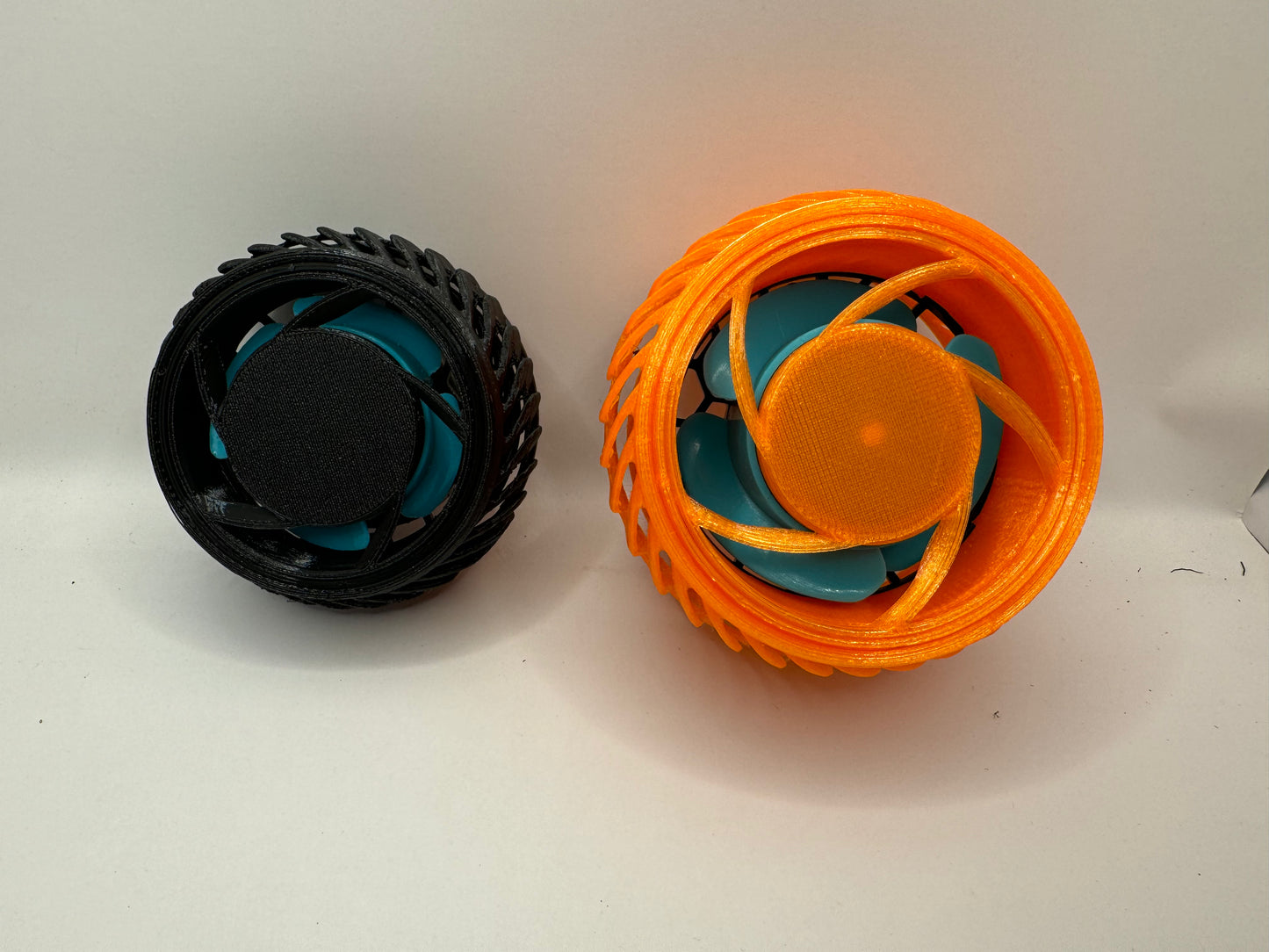 Nero wavemaker guards