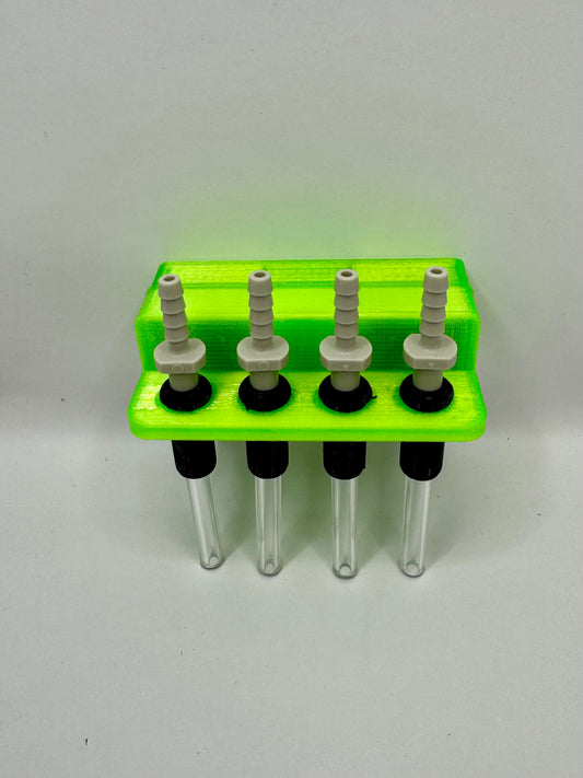 Magnetic Dosing Line Holder