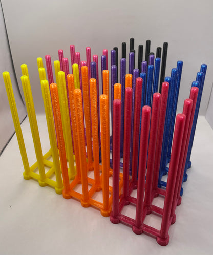 Cade Bio Ball Stand (3x3) stackable (Holds 54)