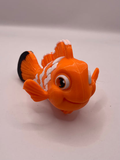 Flexi Fish