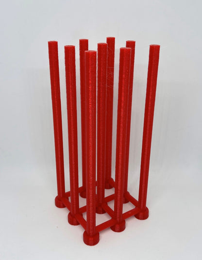 Cade Bio Ball Stand (3x3) stackable (Holds 54)