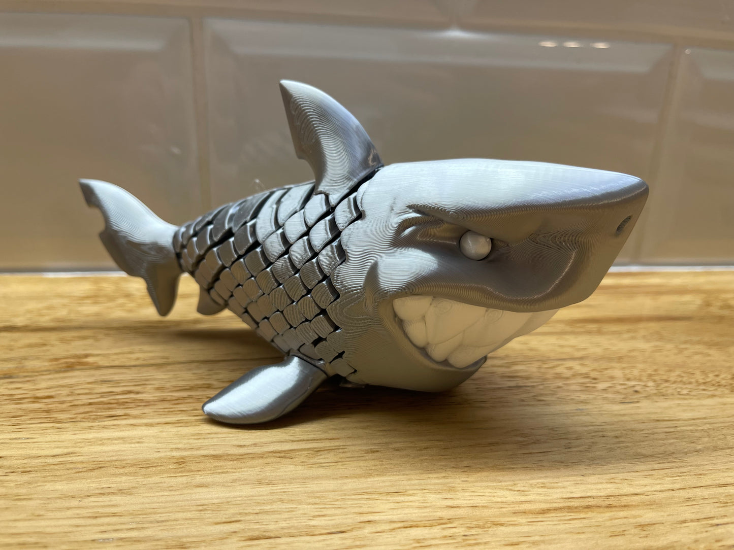 Flexi Fish