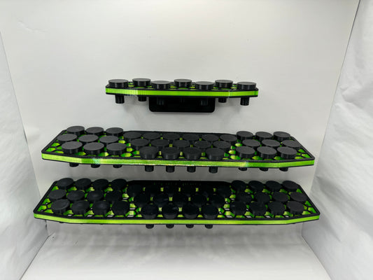 Standard Magnetic Frag Rack Range