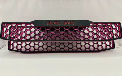 Slimline Magnetic Frag Rack